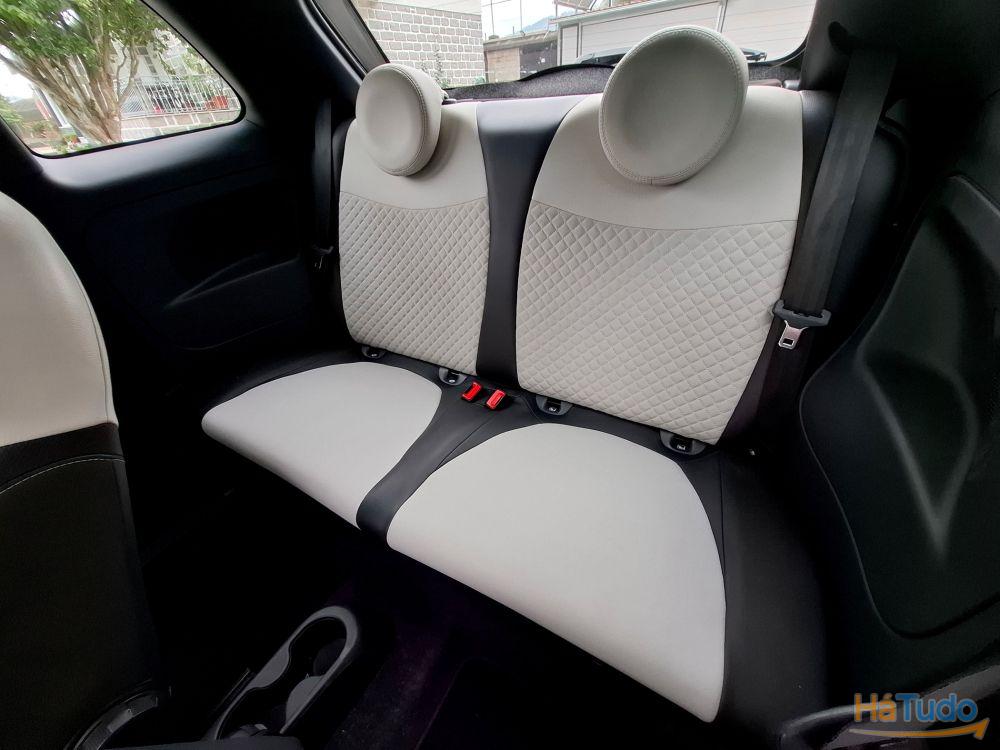 Fiat 500 1.0 Hybrid Dolcevita Fiat 500 1.0 Hybrid Dolcevita