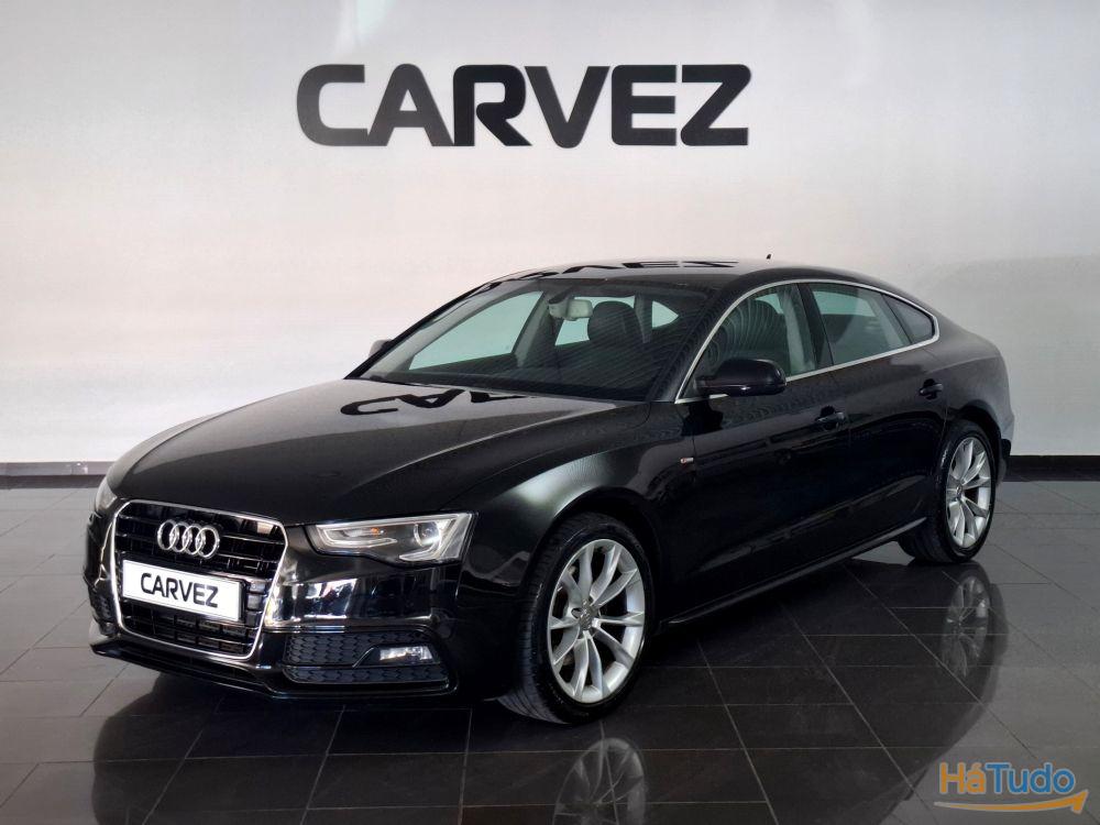 Audi A5 Sportback 2.0 TDi Audi A5 Sportback 2.0 TDi