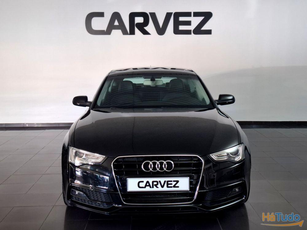 Audi A5 Sportback 2.0 TDi Audi A5 Sportback 2.0 TDi