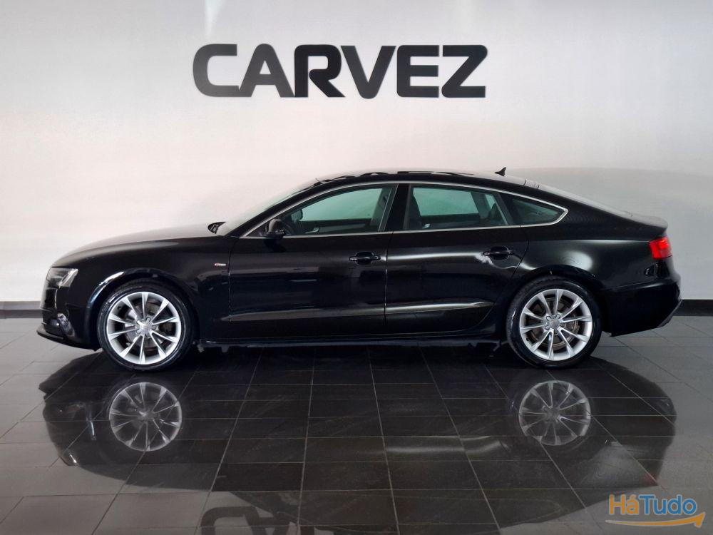 Audi A5 Sportback 2.0 TDi Audi A5 Sportback 2.0 TDi