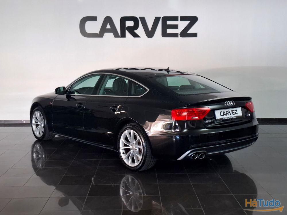 Audi A5 Sportback 2.0 TDi Audi A5 Sportback 2.0 TDi
