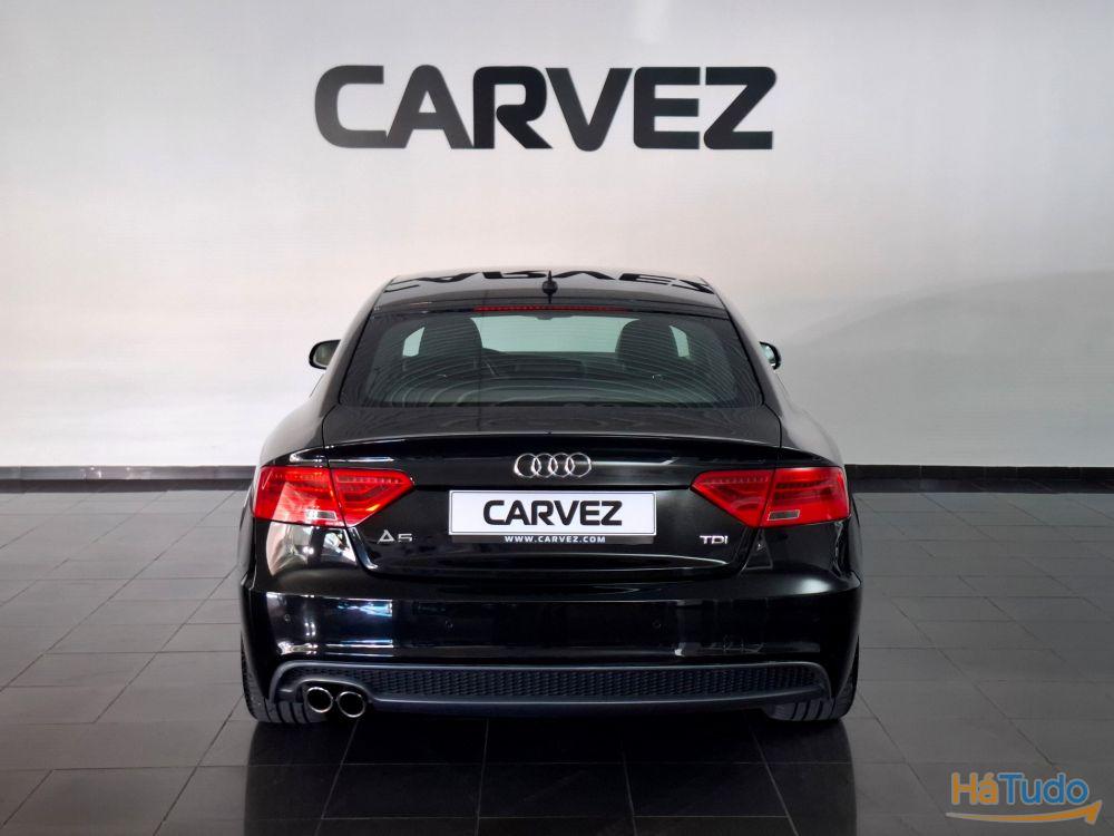Audi A5 Sportback 2.0 TDi Audi A5 Sportback 2.0 TDi