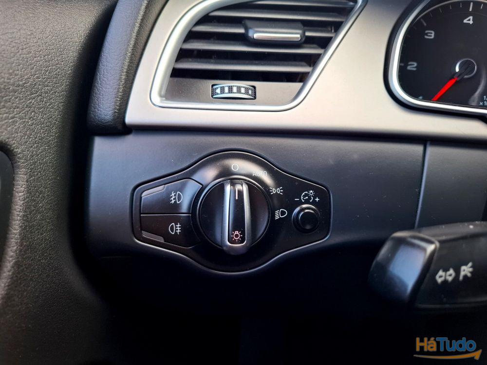 Audi A5 Sportback 2.0 TDi Audi A5 Sportback 2.0 TDi