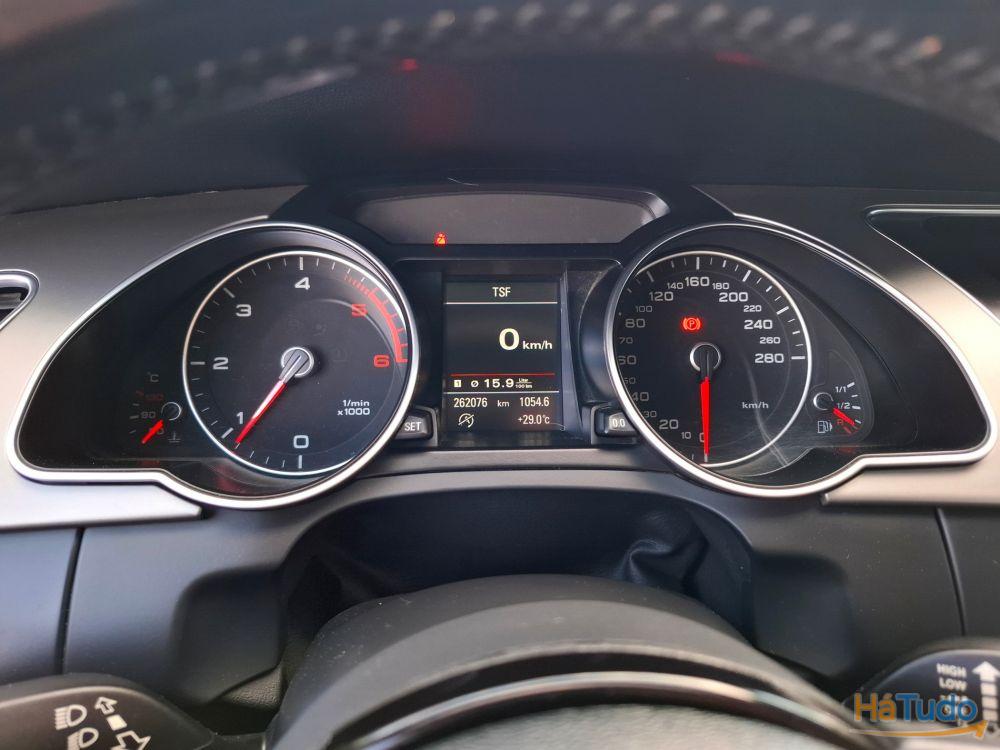 Audi A5 Sportback 2.0 TDi Audi A5 Sportback 2.0 TDi