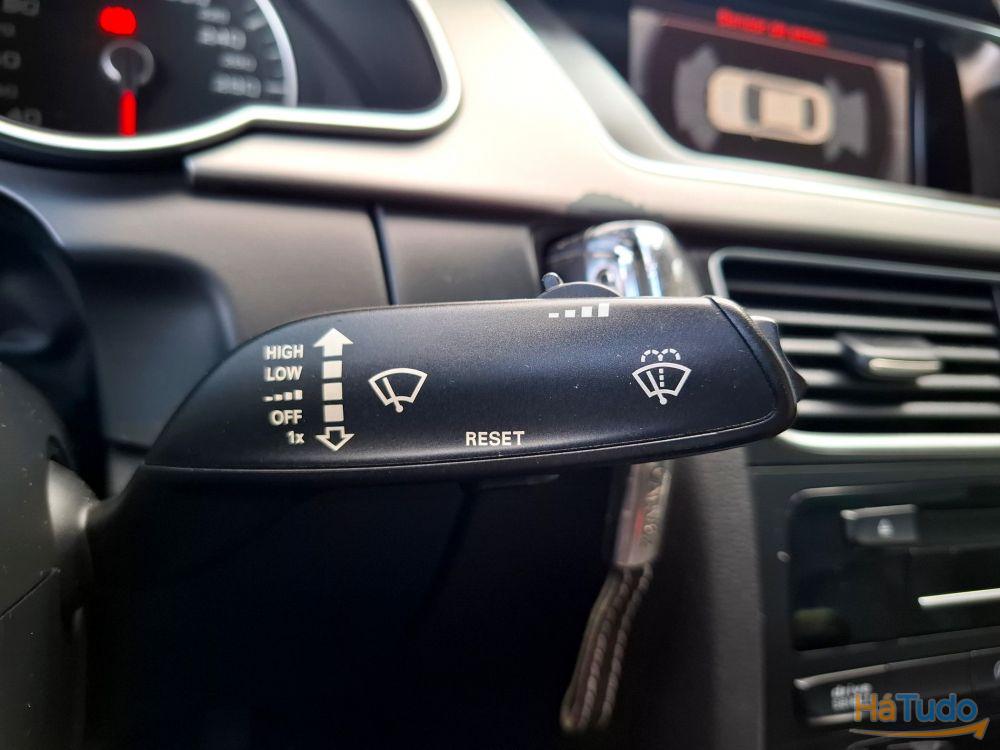 Audi A5 Sportback 2.0 TDi Audi A5 Sportback 2.0 TDi