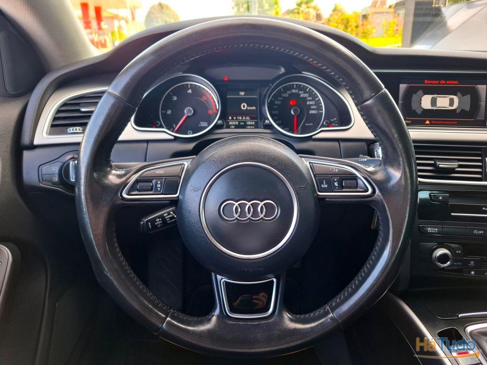 Audi A5 Sportback 2.0 TDi Audi A5 Sportback 2.0 TDi
