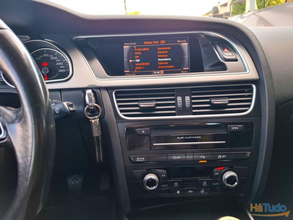 Audi A5 Sportback 2.0 TDi Audi A5 Sportback 2.0 TDi