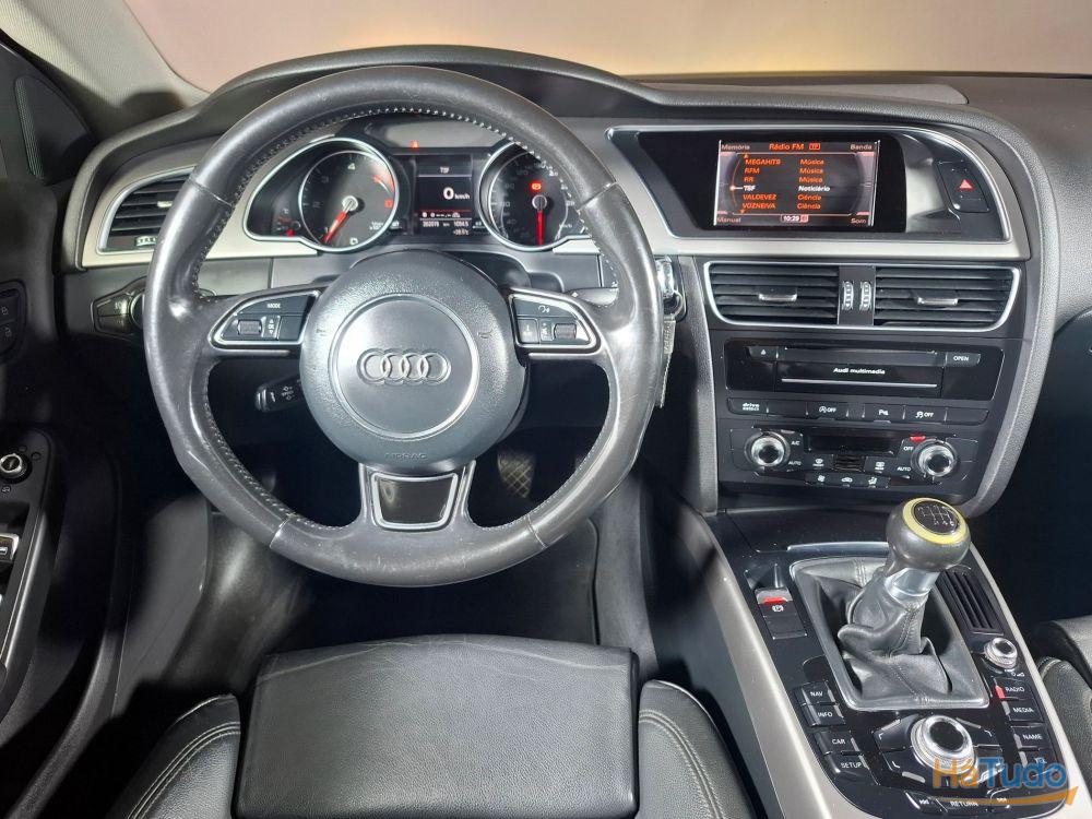 Audi A5 Sportback 2.0 TDi Audi A5 Sportback 2.0 TDi