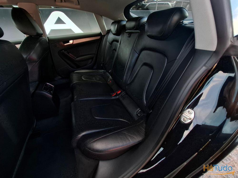 Audi A5 Sportback 2.0 TDi Audi A5 Sportback 2.0 TDi