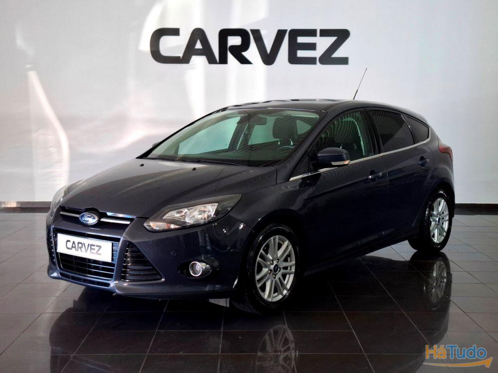 Ford Focus 1.6 TDCi Titanium Ford Focus 1.6 TDCi Titanium