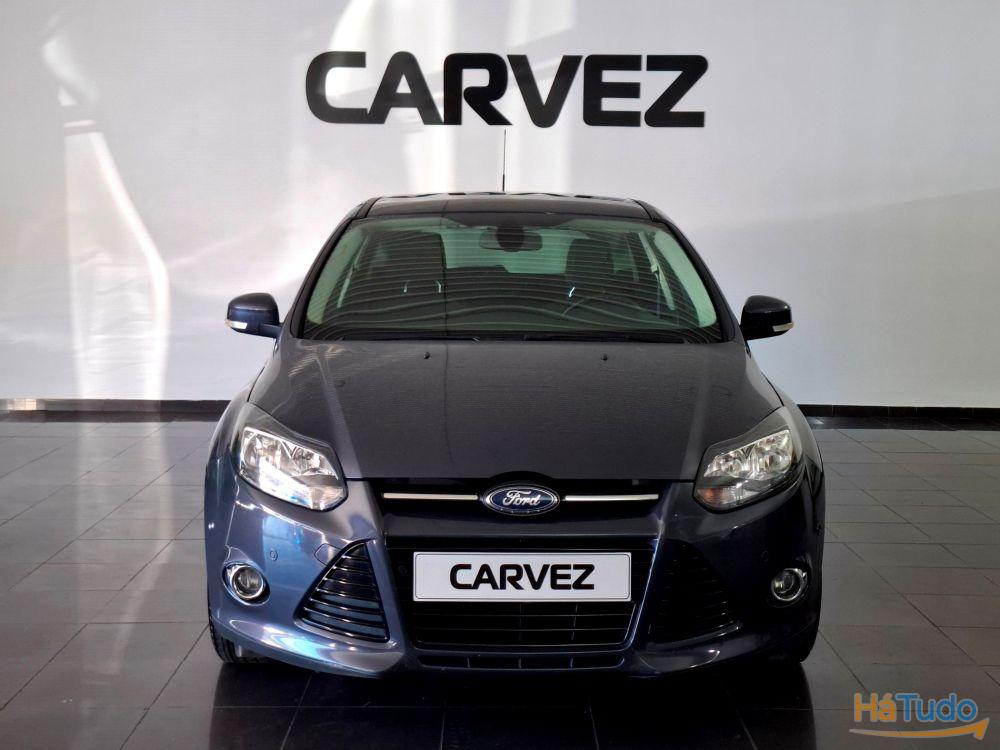 Ford Focus 1.6 TDCi Titanium Ford Focus 1.6 TDCi Titanium