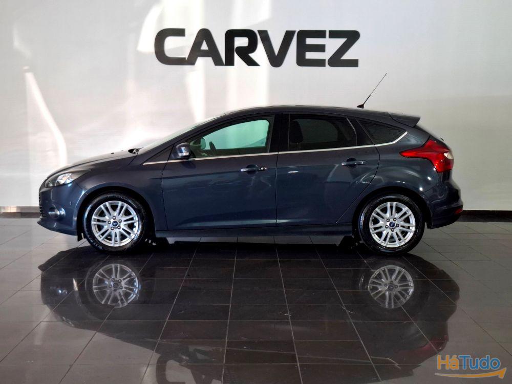Ford Focus 1.6 TDCi Titanium Ford Focus 1.6 TDCi Titanium