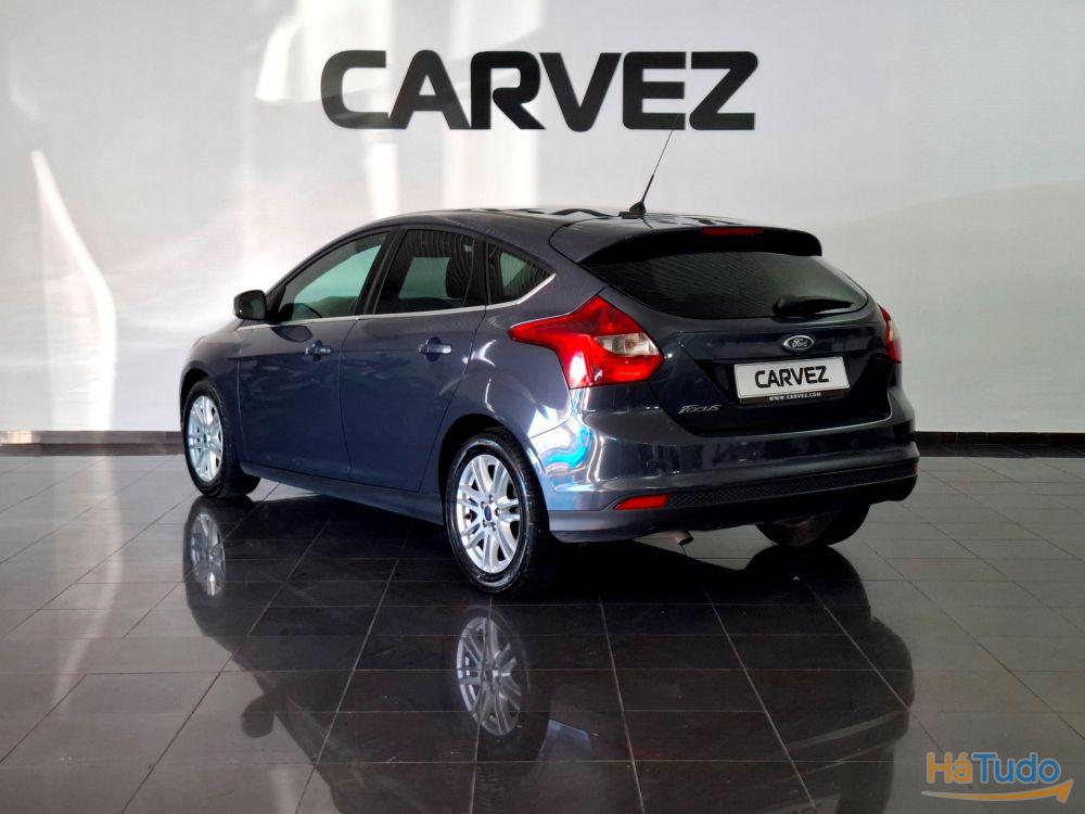 Ford Focus 1.6 TDCi Titanium Ford Focus 1.6 TDCi Titanium