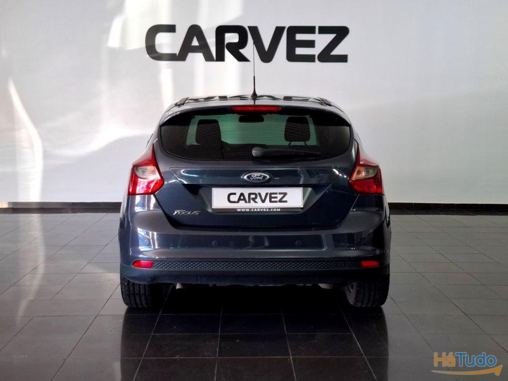 Ford Focus 1.6 TDCi Titanium Ford Focus 1.6 TDCi Titanium