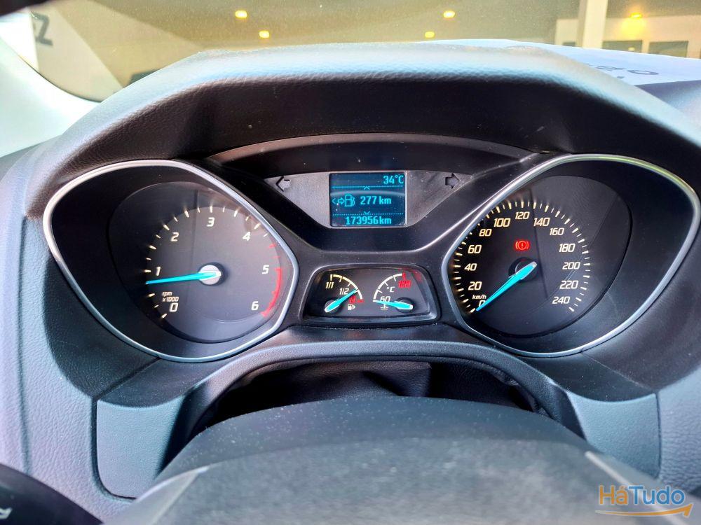 Ford Focus 1.6 TDCi Titanium Ford Focus 1.6 TDCi Titanium