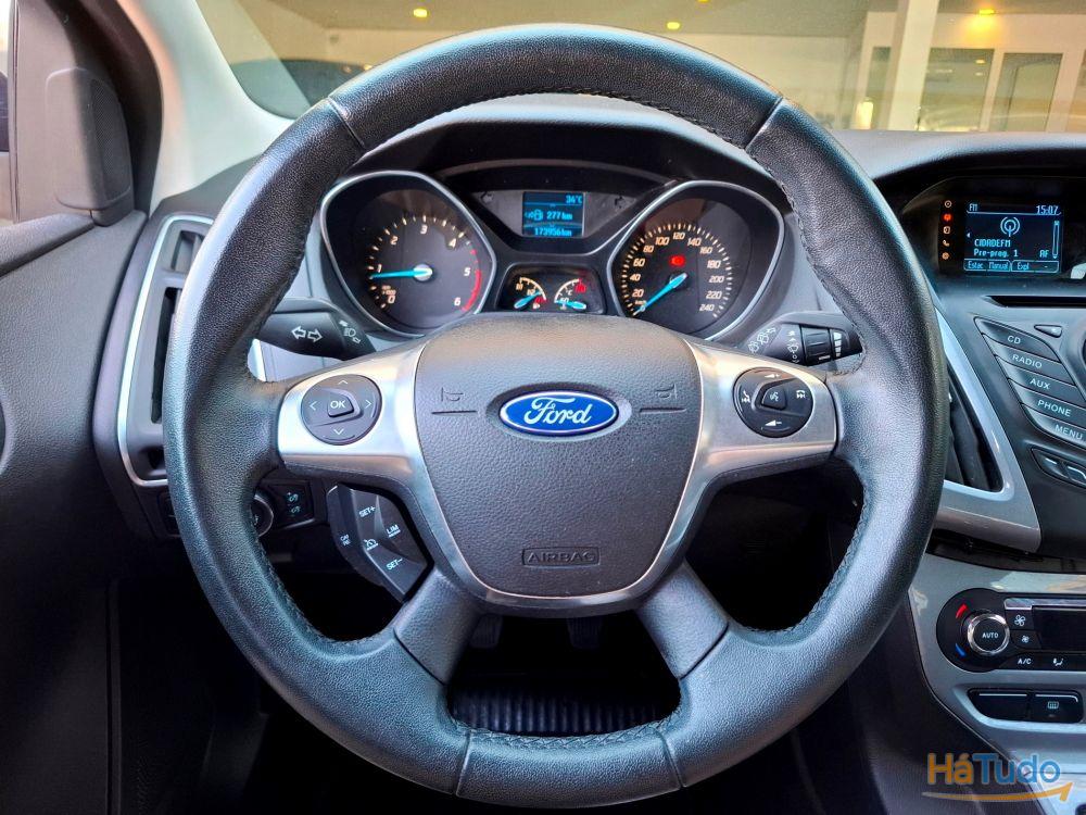 Ford Focus 1.6 TDCi Titanium Ford Focus 1.6 TDCi Titanium