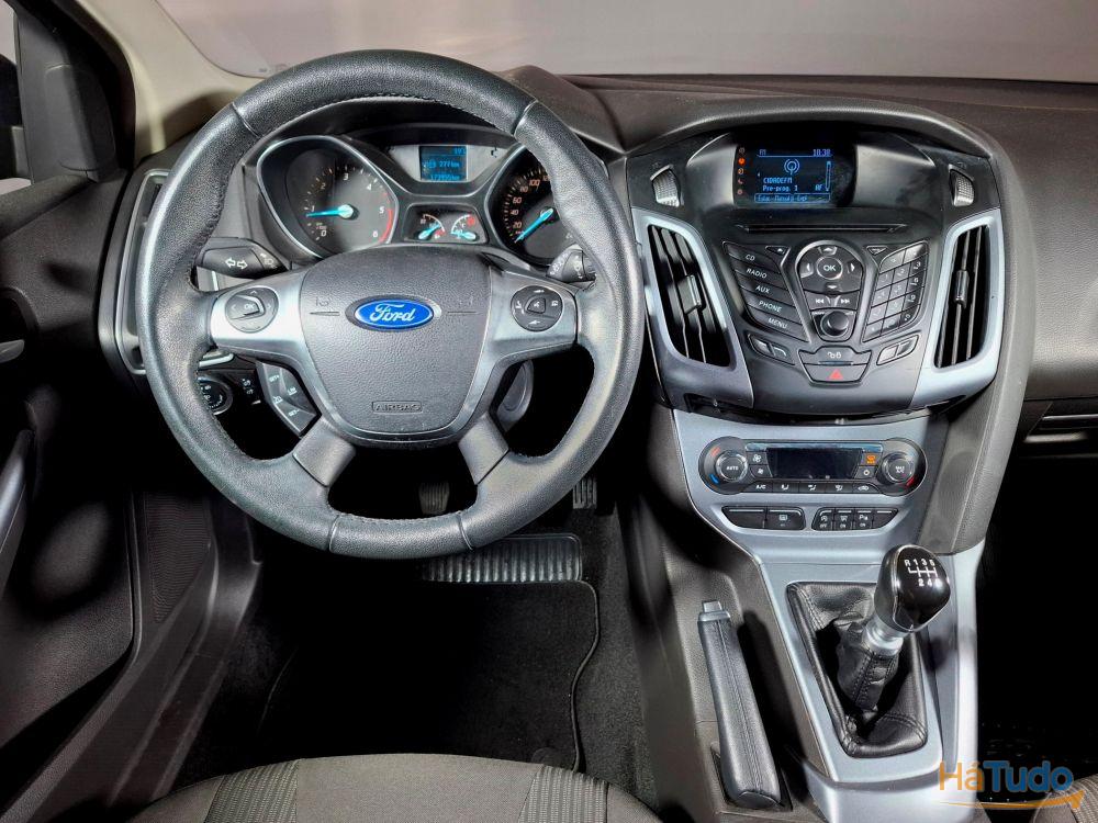 Ford Focus 1.6 TDCi Titanium Ford Focus 1.6 TDCi Titanium