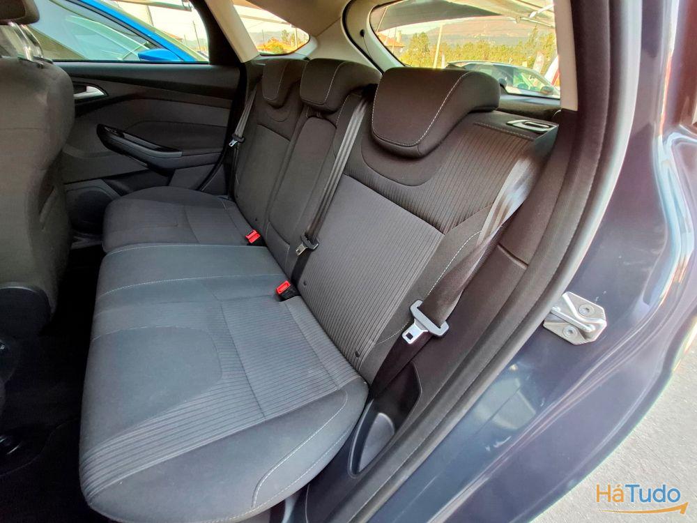 Ford Focus 1.6 TDCi Titanium Ford Focus 1.6 TDCi Titanium