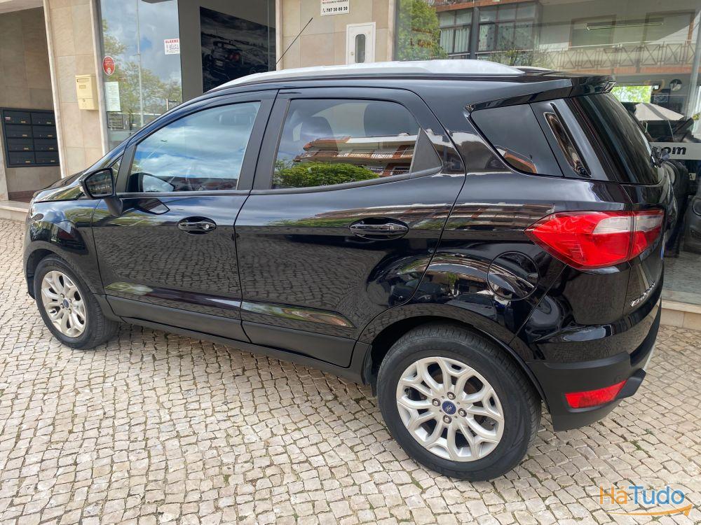 Ford EcoSport 1.0 EcoBoost Titanium Ford EcoSport 1.0 EcoBoost Titanium