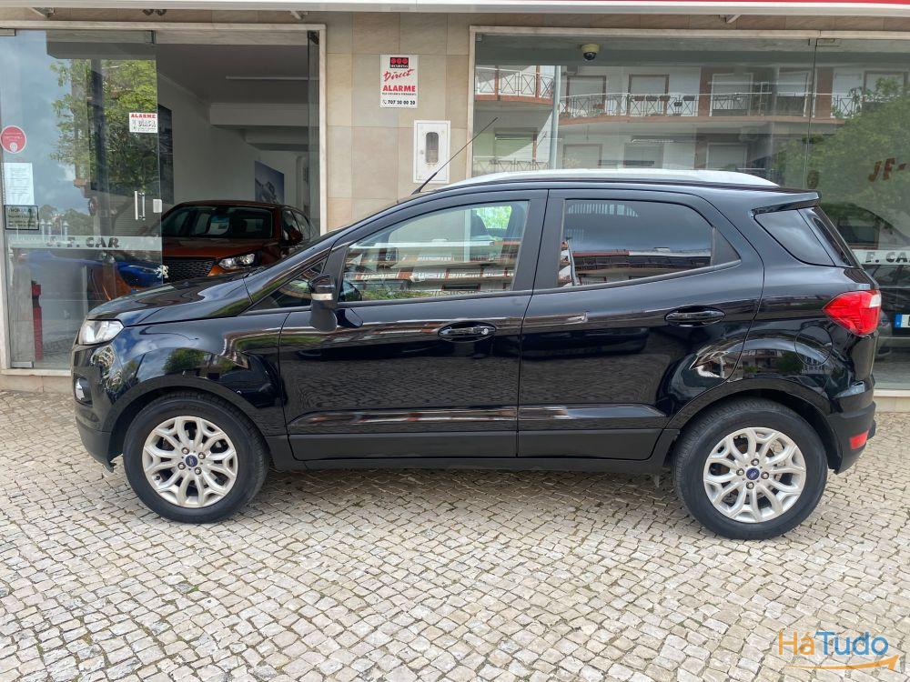 Ford EcoSport 1.0 EcoBoost Titanium Ford EcoSport 1.0 EcoBoost Titanium