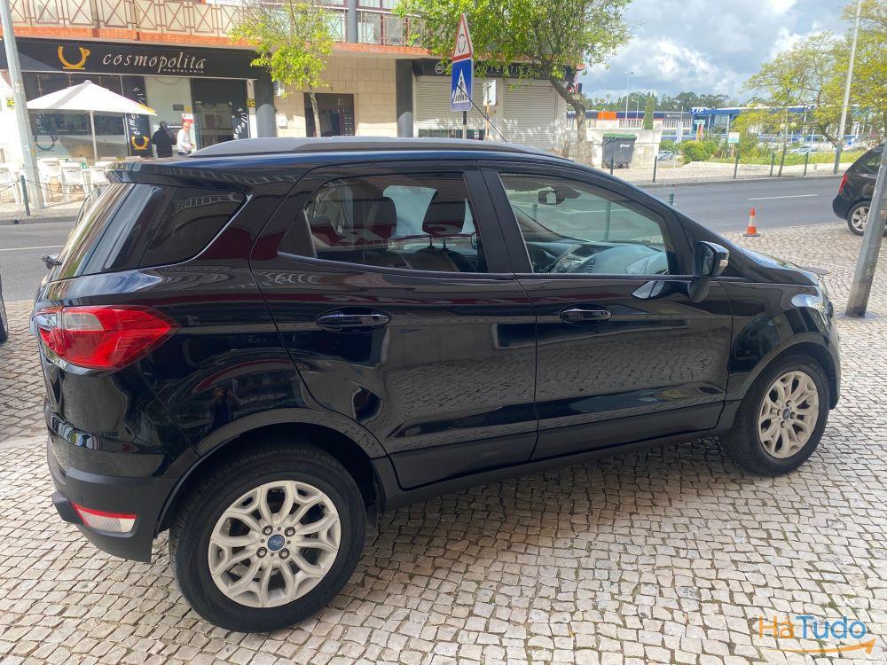 Ford EcoSport 1.0 EcoBoost Titanium Ford EcoSport 1.0 EcoBoost Titanium