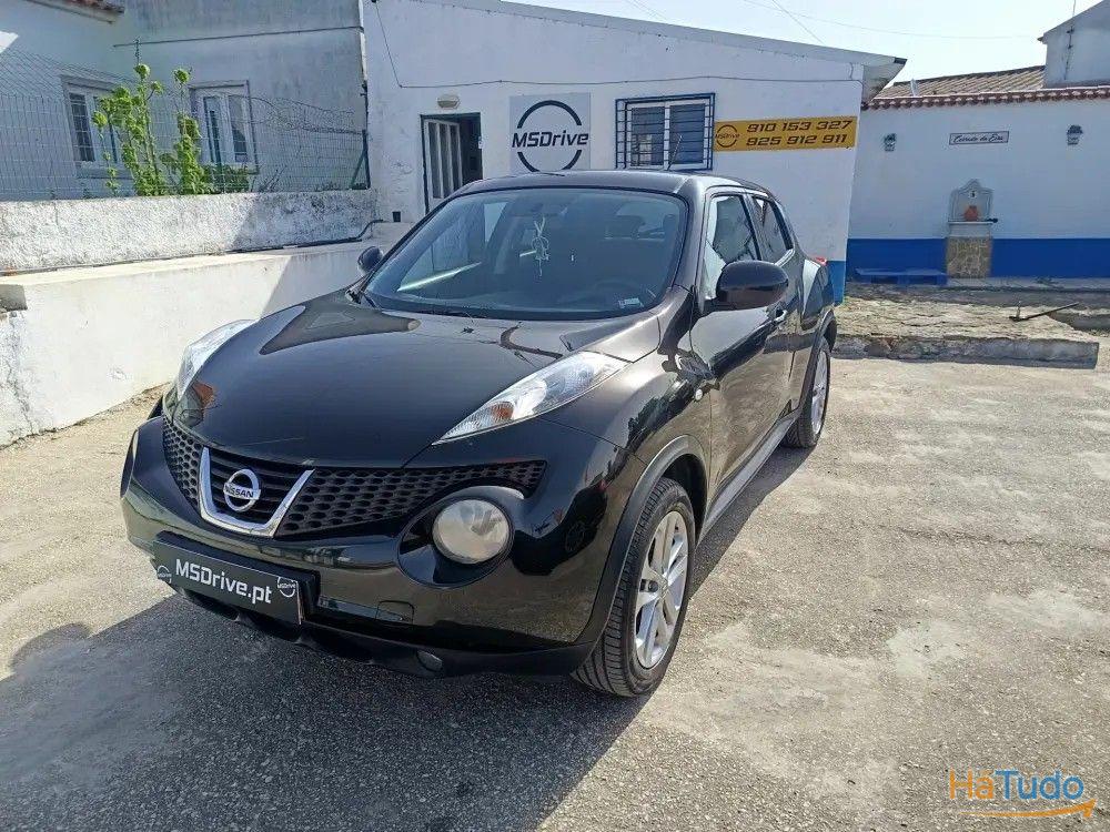 Nissan Juke 1.5 dCi N-Connecta P.Ext.1 Black Tokyo Nissan Juke 1.5 dCi N-Connecta P.Ext.1 Black Tokyo