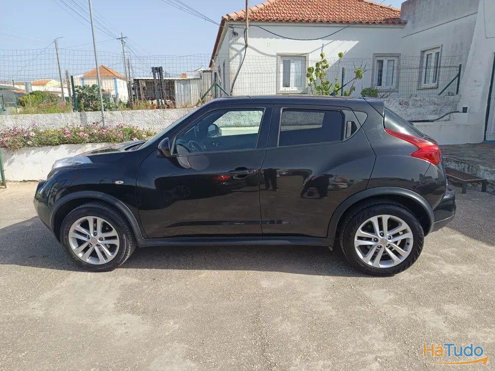 Nissan Juke 1.5 dCi N-Connecta P.Ext.1 Black Tokyo Nissan Juke 1.5 dCi N-Connecta P.Ext.1 Black Tokyo