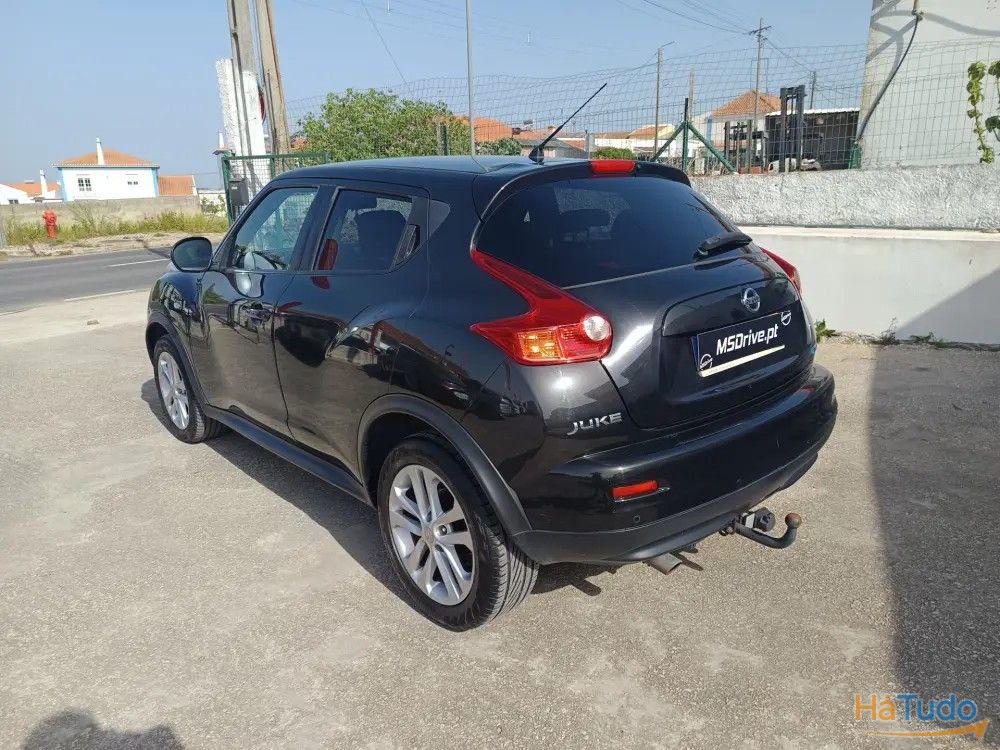 Nissan Juke 1.5 dCi N-Connecta P.Ext.1 Black Tokyo Nissan Juke 1.5 dCi N-Connecta P.Ext.1 Black Tokyo
