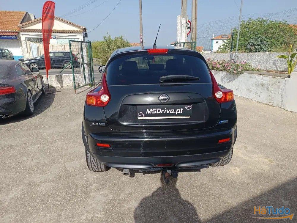 Nissan Juke 1.5 dCi N-Connecta P.Ext.1 Black Tokyo Nissan Juke 1.5 dCi N-Connecta P.Ext.1 Black Tokyo