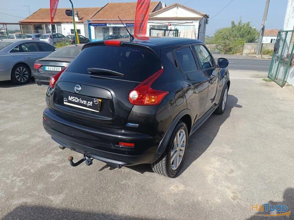 Nissan Juke 1.5 dCi N-Connecta P.Ext.1 Black Tokyo Nissan Juke 1.5 dCi N-Connecta P.Ext.1 Black Tokyo