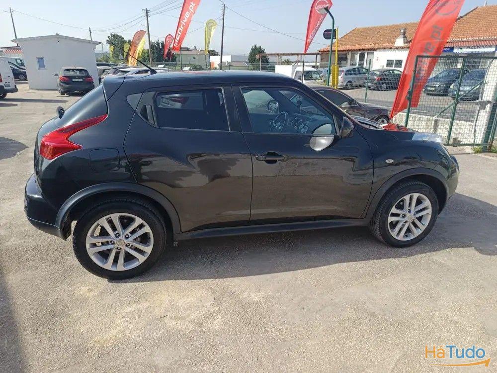 Nissan Juke 1.5 dCi N-Connecta P.Ext.1 Black Tokyo Nissan Juke 1.5 dCi N-Connecta P.Ext.1 Black Tokyo