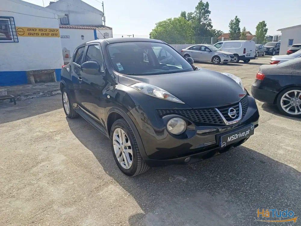 Nissan Juke 1.5 dCi N-Connecta P.Ext.1 Black Tokyo Nissan Juke 1.5 dCi N-Connecta P.Ext.1 Black Tokyo