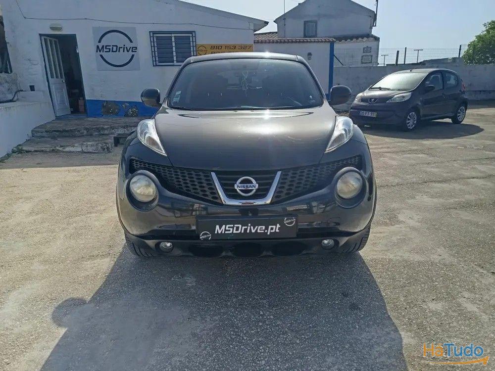 Nissan Juke 1.5 dCi N-Connecta P.Ext.1 Black Tokyo Nissan Juke 1.5 dCi N-Connecta P.Ext.1 Black Tokyo