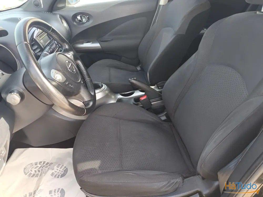 Nissan Juke 1.5 dCi N-Connecta P.Ext.1 Black Tokyo Nissan Juke 1.5 dCi N-Connecta P.Ext.1 Black Tokyo