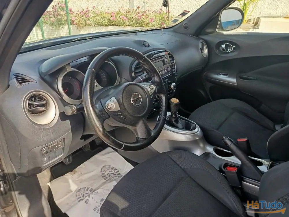 Nissan Juke 1.5 dCi N-Connecta P.Ext.1 Black Tokyo Nissan Juke 1.5 dCi N-Connecta P.Ext.1 Black Tokyo