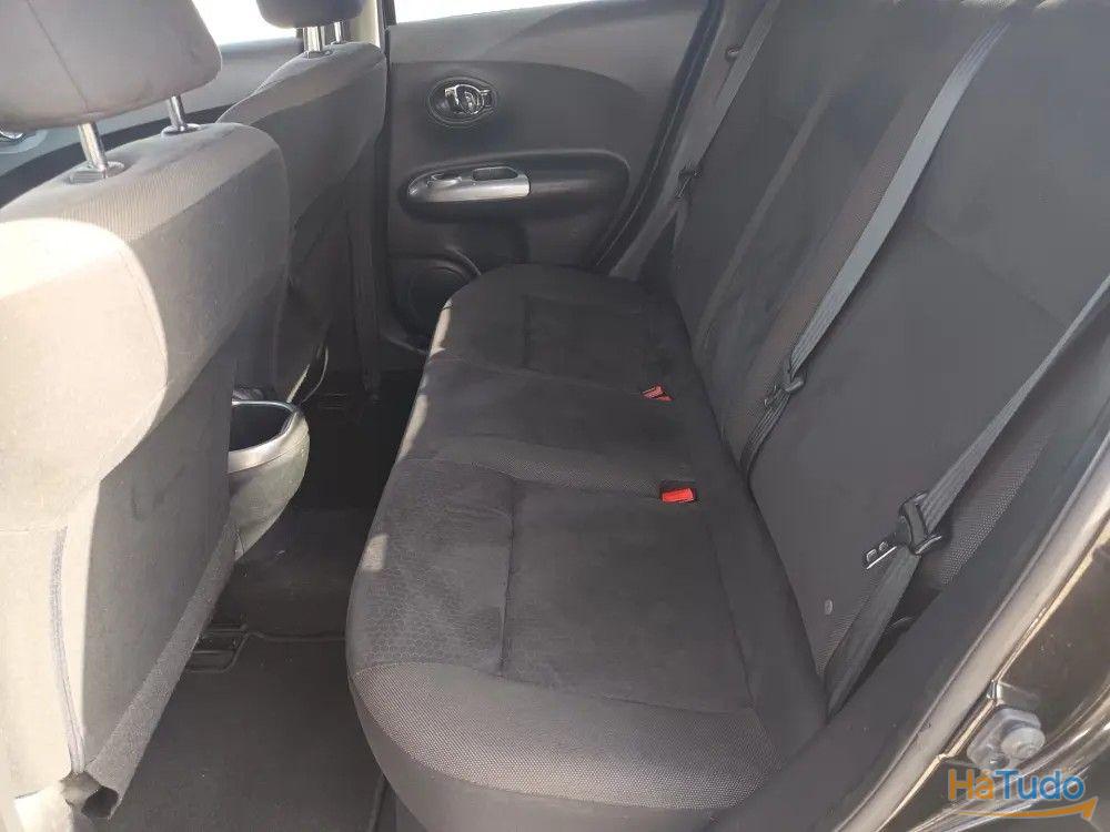 Nissan Juke 1.5 dCi N-Connecta P.Ext.1 Black Tokyo Nissan Juke 1.5 dCi N-Connecta P.Ext.1 Black Tokyo