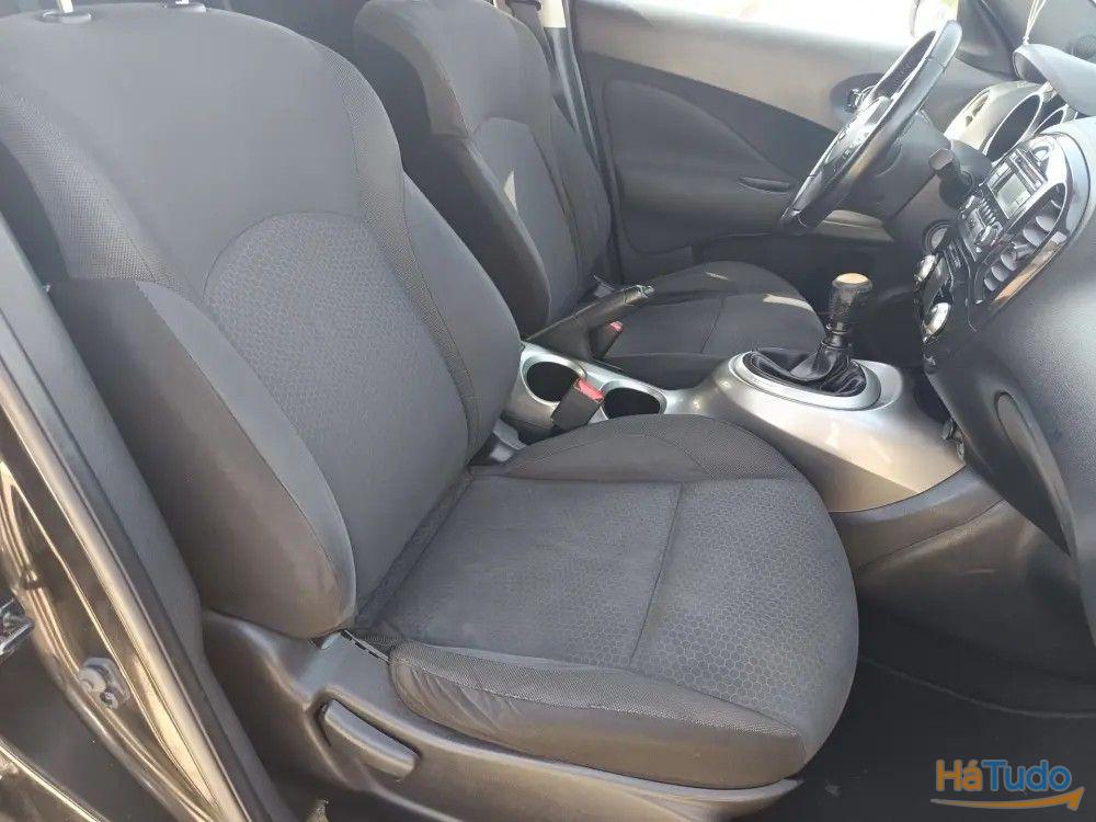 Nissan Juke 1.5 dCi N-Connecta P.Ext.1 Black Tokyo Nissan Juke 1.5 dCi N-Connecta P.Ext.1 Black Tokyo