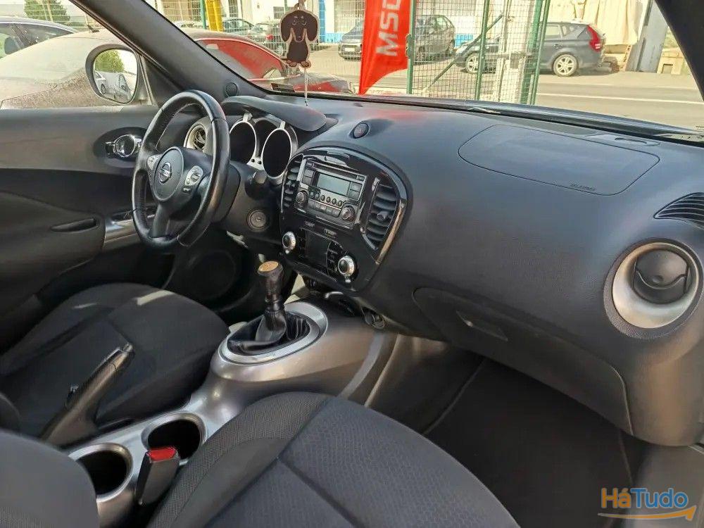 Nissan Juke 1.5 dCi N-Connecta P.Ext.1 Black Tokyo Nissan Juke 1.5 dCi N-Connecta P.Ext.1 Black Tokyo