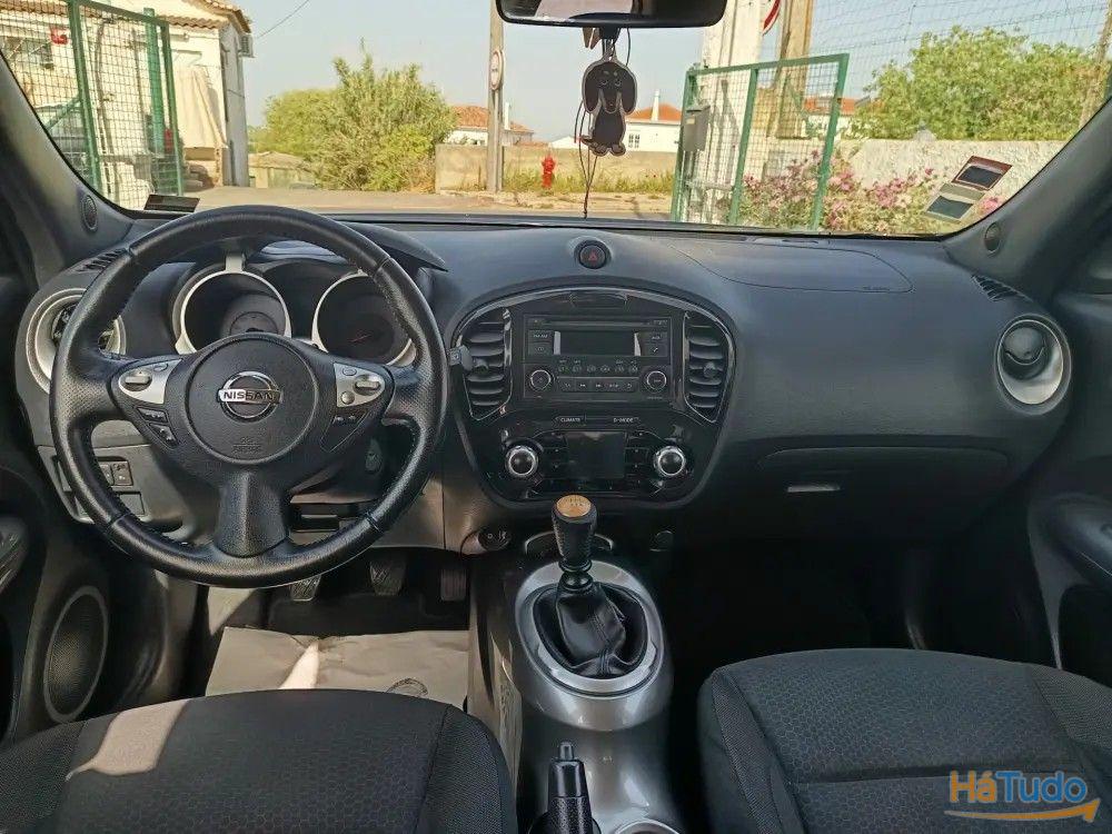 Nissan Juke 1.5 dCi N-Connecta P.Ext.1 Black Tokyo Nissan Juke 1.5 dCi N-Connecta P.Ext.1 Black Tokyo