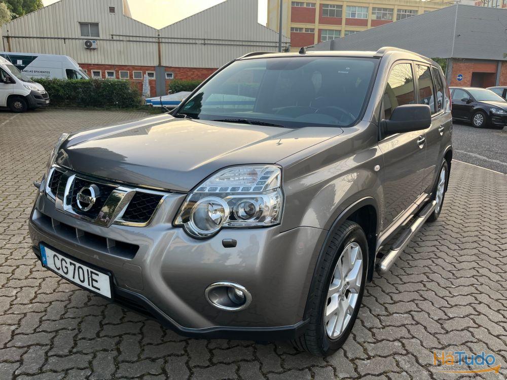 Nissan X-Trail 2.0 DCi LE Navi+Xenon+Bose+ASAP Nissan X-Trail 2.0 DCi LE Navi+Xenon+Bose+ASAP