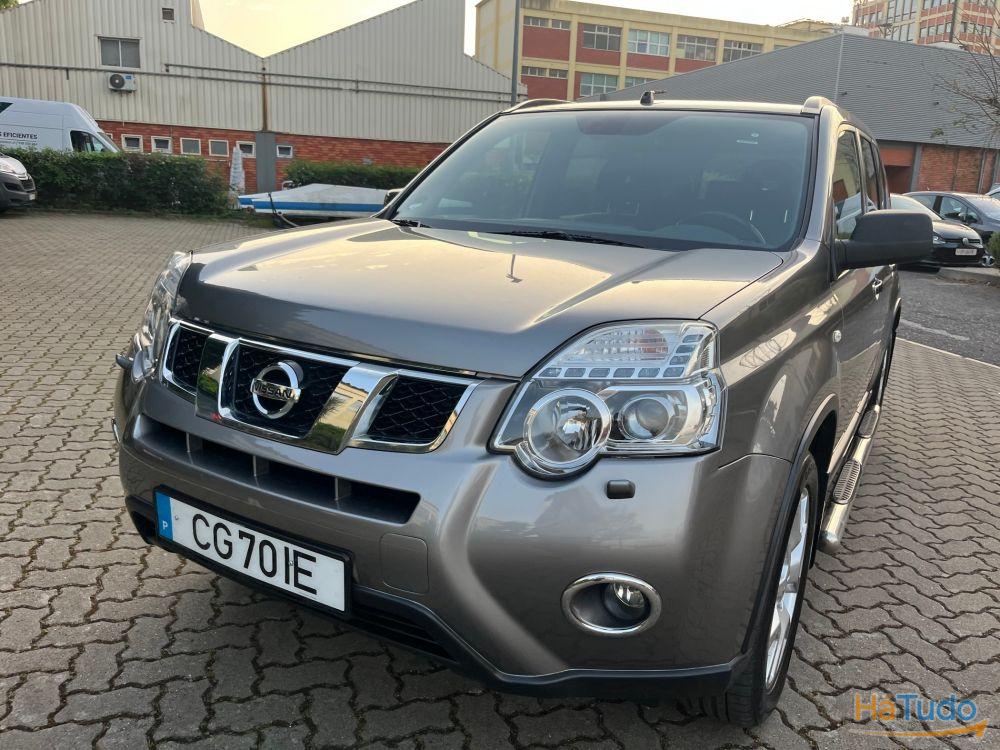 Nissan X-Trail 2.0 DCi LE Navi+Xenon+Bose+ASAP Nissan X-Trail 2.0 DCi LE Navi+Xenon+Bose+ASAP
