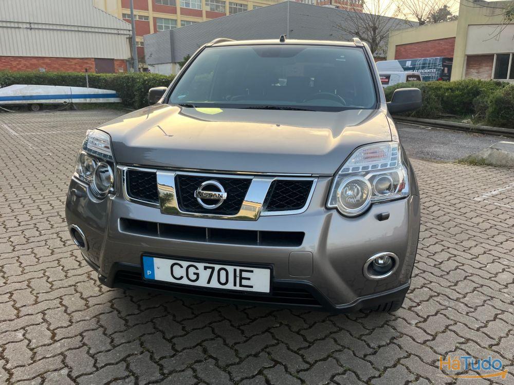 Nissan X-Trail 2.0 DCi LE Navi+Xenon+Bose+ASAP Nissan X-Trail 2.0 DCi LE Navi+Xenon+Bose+ASAP