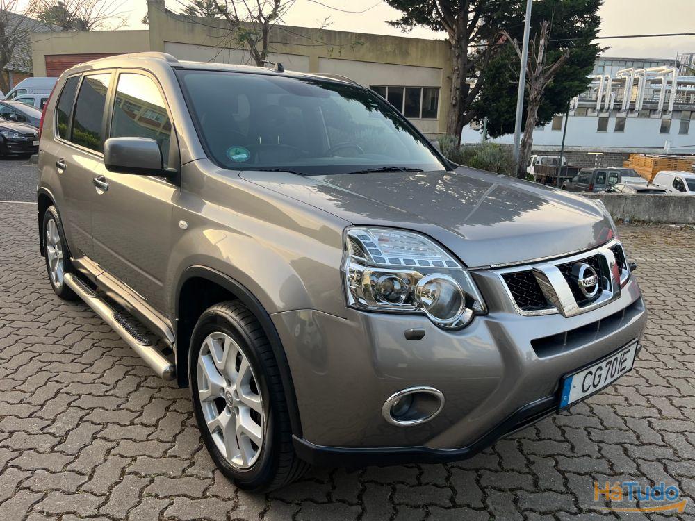 Nissan X-Trail 2.0 DCi LE Navi+Xenon+Bose+ASAP Nissan X-Trail 2.0 DCi LE Navi+Xenon+Bose+ASAP