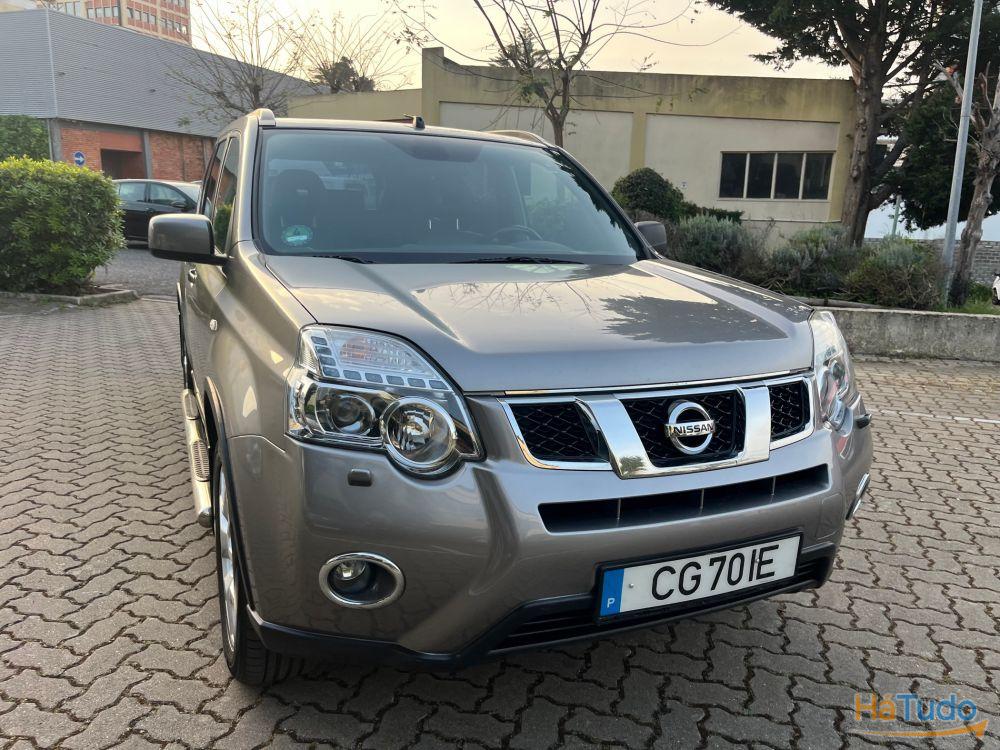 Nissan X-Trail 2.0 DCi LE Navi+Xenon+Bose+ASAP Nissan X-Trail 2.0 DCi LE Navi+Xenon+Bose+ASAP