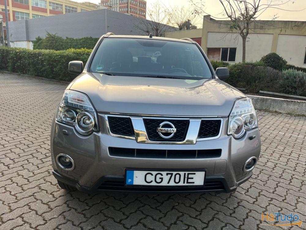 Nissan X-Trail 2.0 DCi LE Navi+Xenon+Bose+ASAP Nissan X-Trail 2.0 DCi LE Navi+Xenon+Bose+ASAP