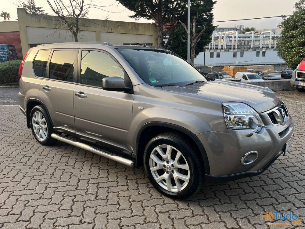 Nissan X-Trail 2.0 DCi LE Navi+Xenon+Bose+ASAP Nissan X-Trail 2.0 DCi LE Navi+Xenon+Bose+ASAP