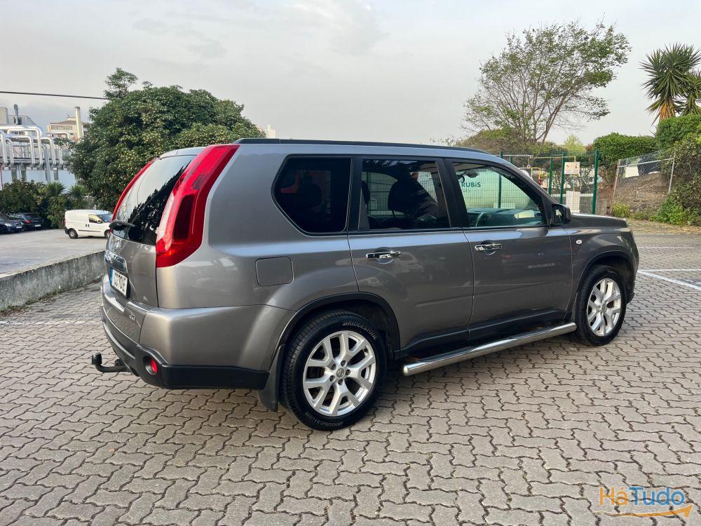 Nissan X-Trail 2.0 DCi LE Navi+Xenon+Bose+ASAP Nissan X-Trail 2.0 DCi LE Navi+Xenon+Bose+ASAP