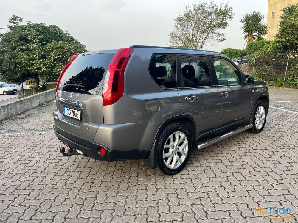 Nissan X-Trail 2.0 DCi LE Navi+Xenon+Bose+ASAP Nissan X-Trail 2.0 DCi LE Navi+Xenon+Bose+ASAP