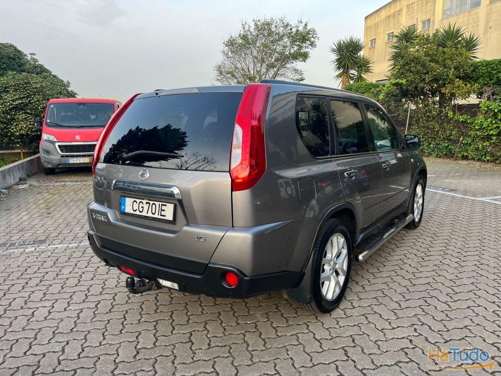 Nissan X-Trail 2.0 DCi LE Navi+Xenon+Bose+ASAP Nissan X-Trail 2.0 DCi LE Navi+Xenon+Bose+ASAP