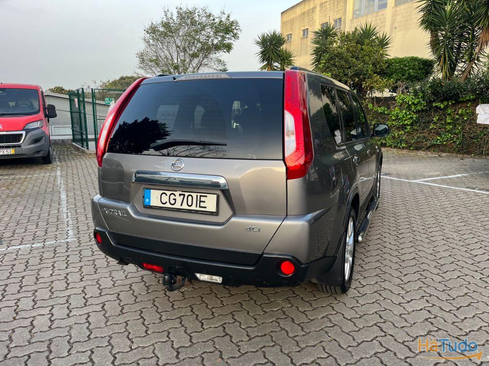 Nissan X-Trail 2.0 DCi LE Navi+Xenon+Bose+ASAP Nissan X-Trail 2.0 DCi LE Navi+Xenon+Bose+ASAP